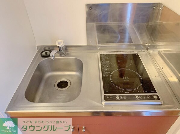 レオパレス武蔵中原の物件内観写真